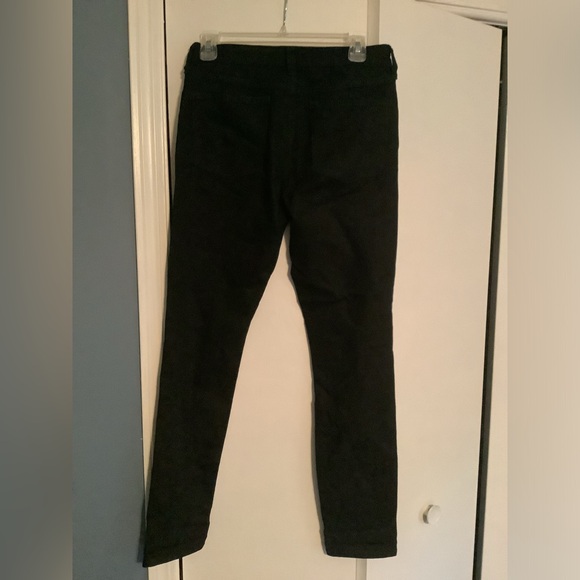 Gap Always Skinny Jean Black size 4/27 - Picture 2 of 3